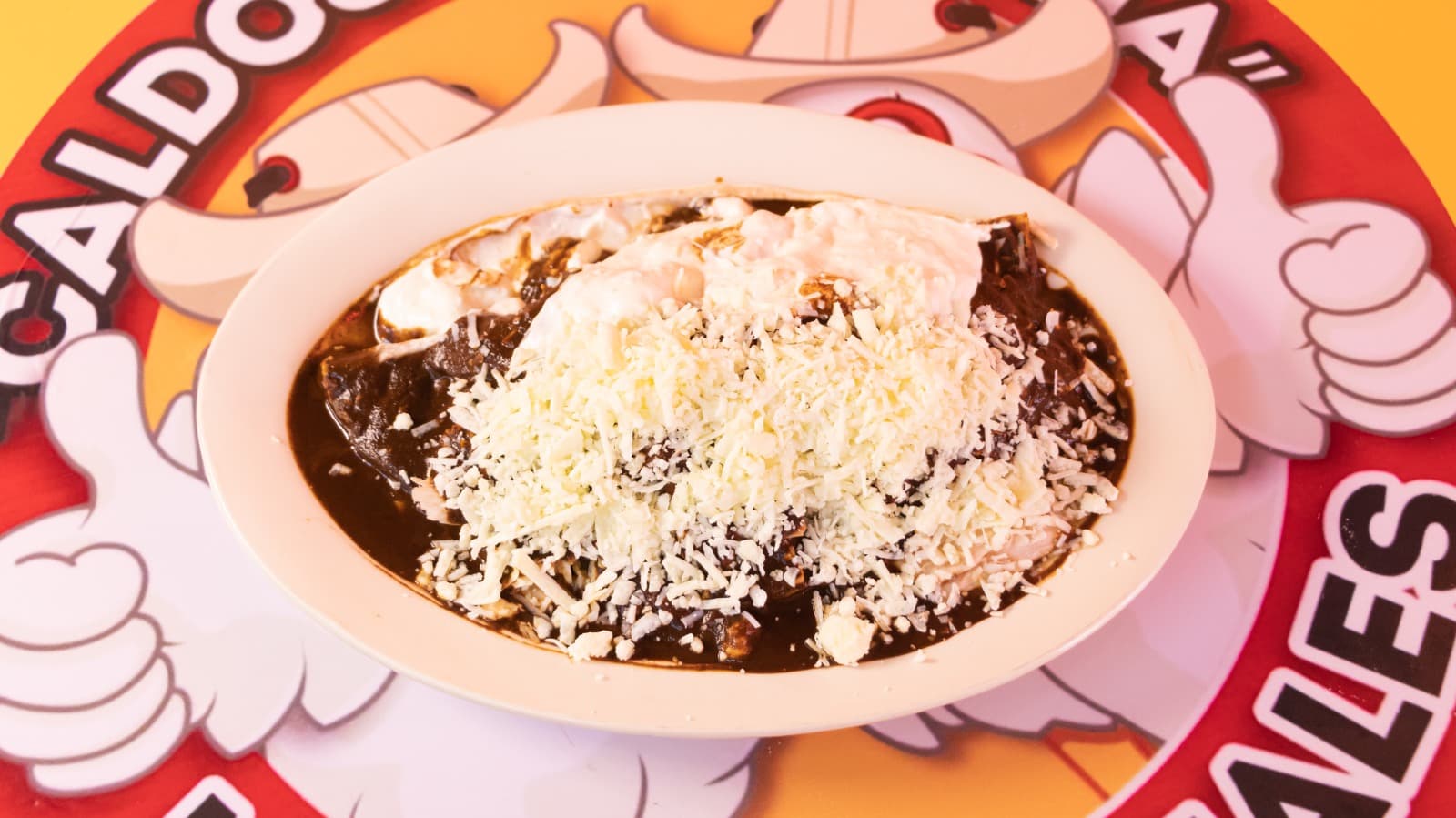 Mole 1 L.