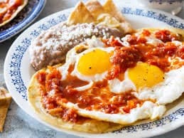 Huevos Rancheros