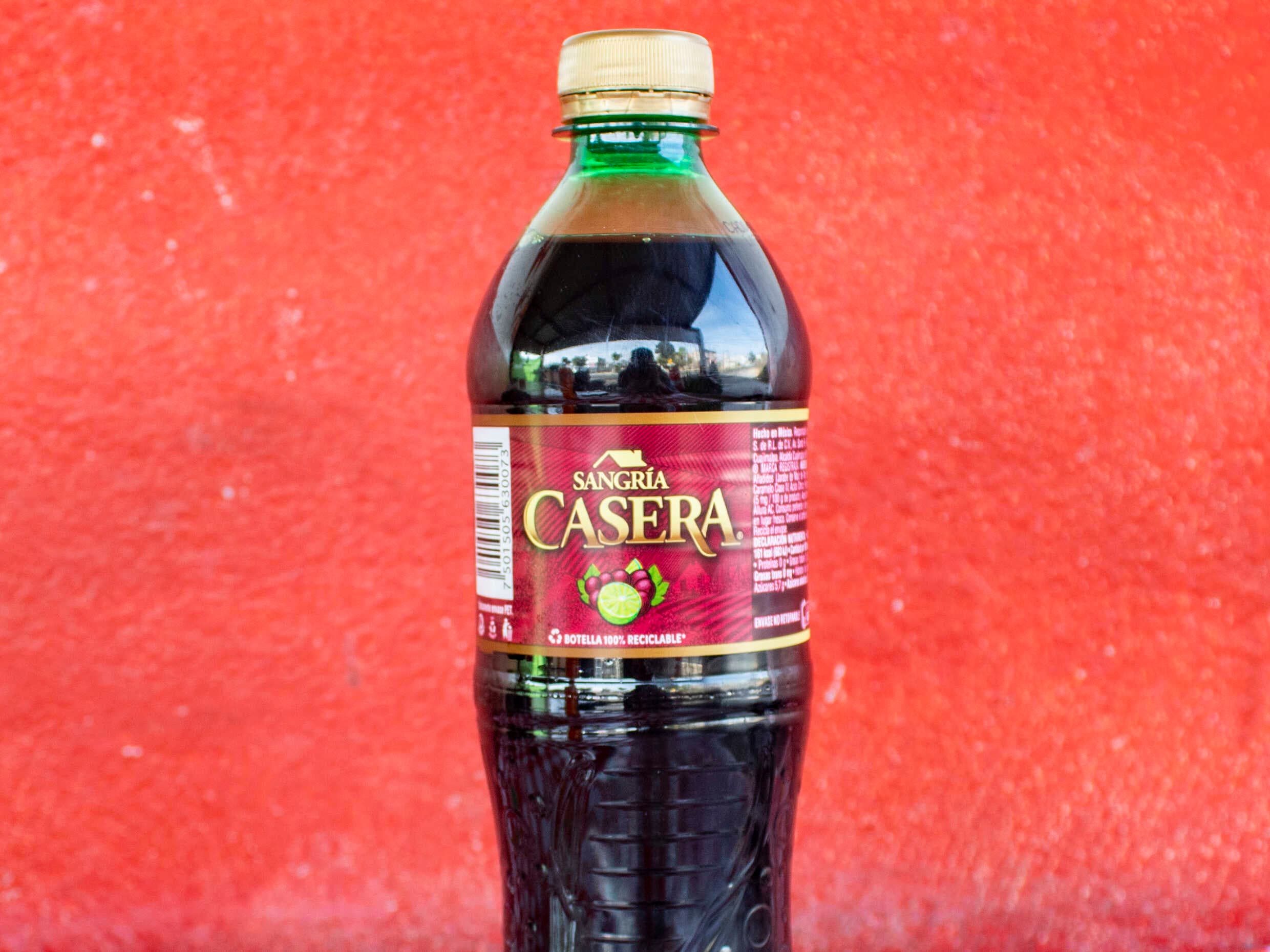 Sangría 600 ml