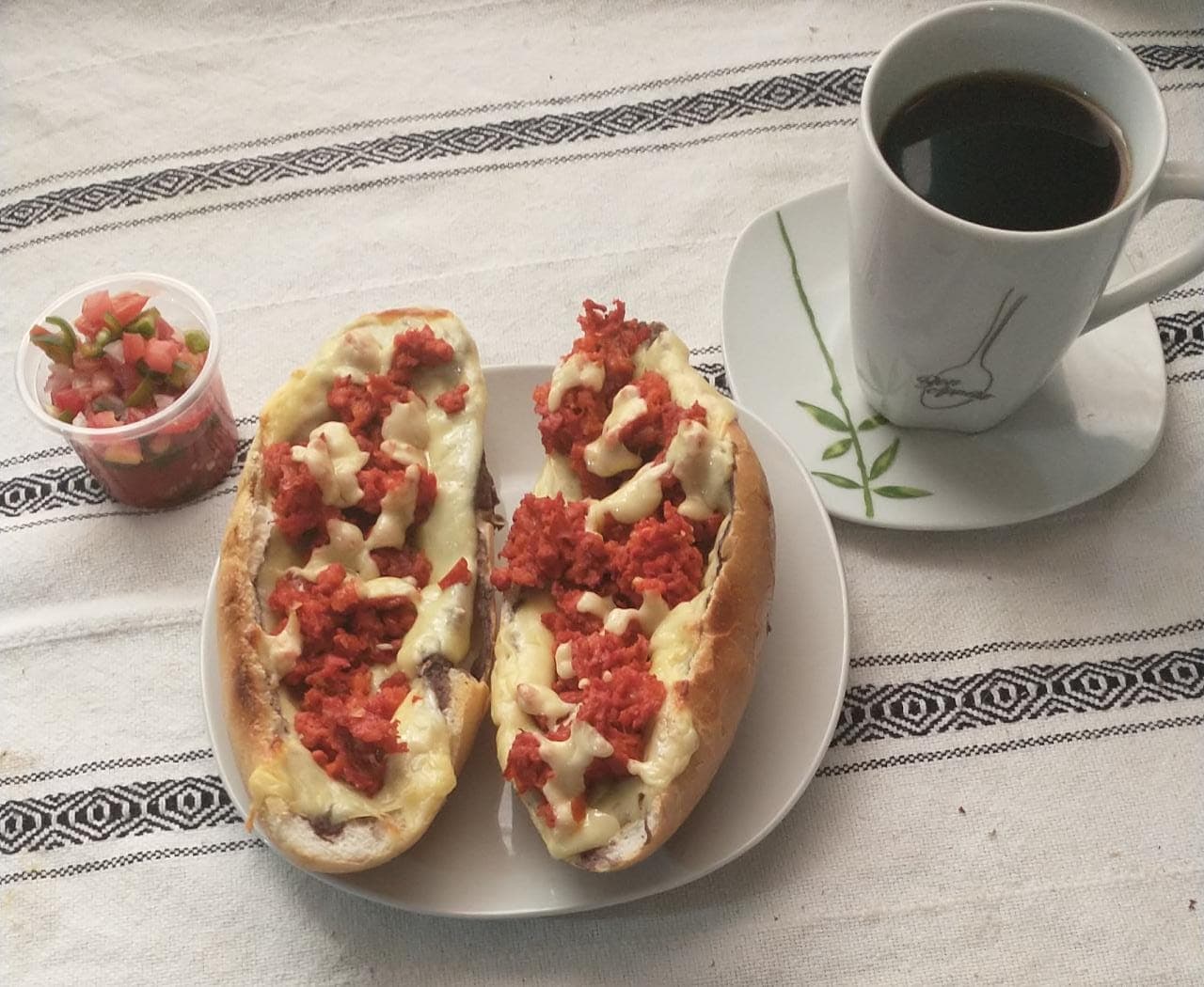 Molletes Express