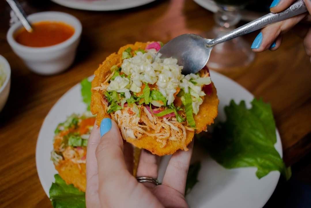 Panuchos Preparados