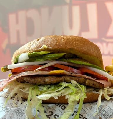 Burgertort