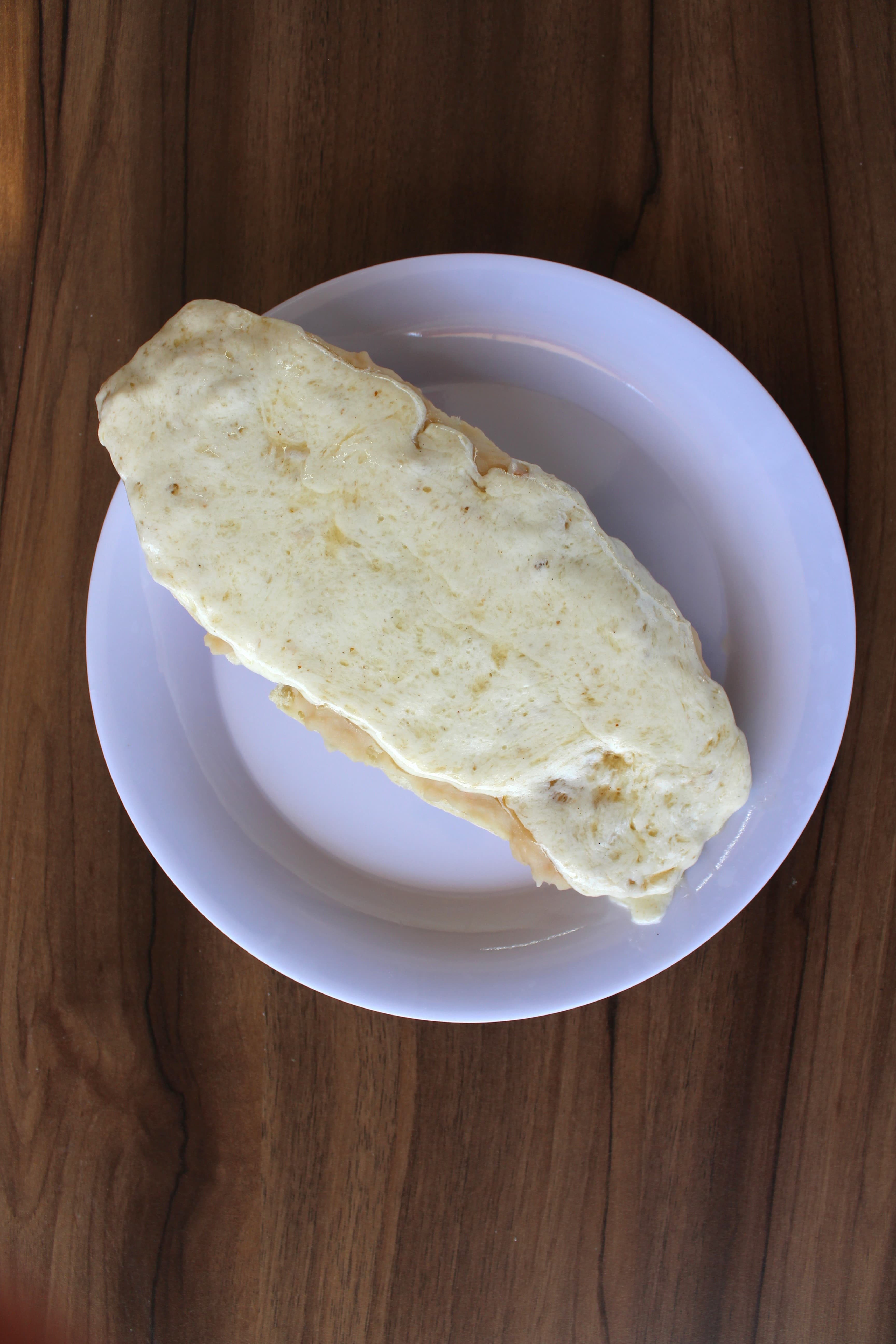Mollete de Frijol con Gratín
