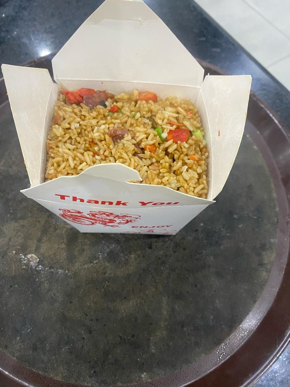 Arroz con Jamón