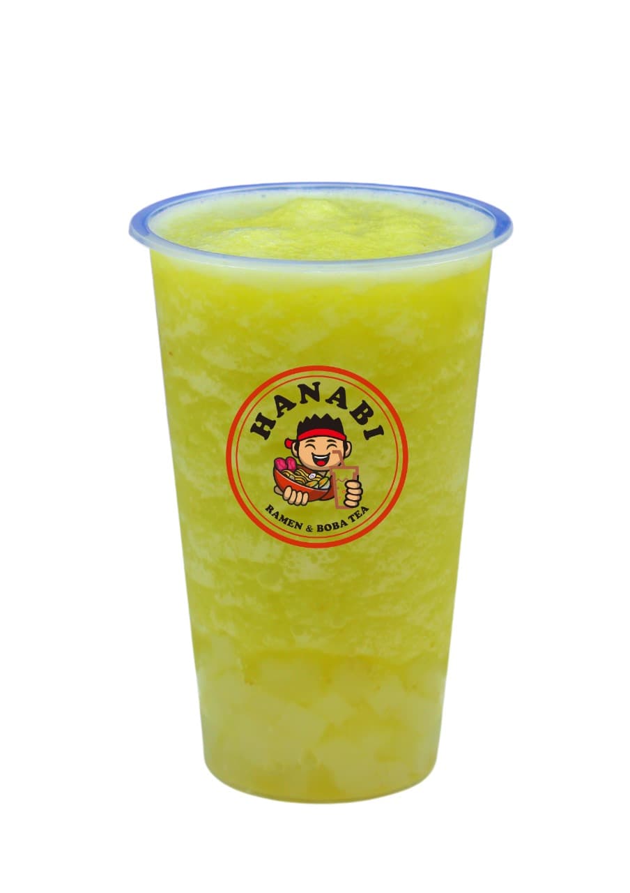 Té Uva Verde Boba