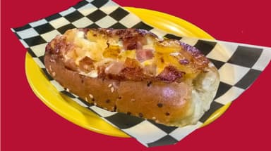 Hot Dog Hawaiano
