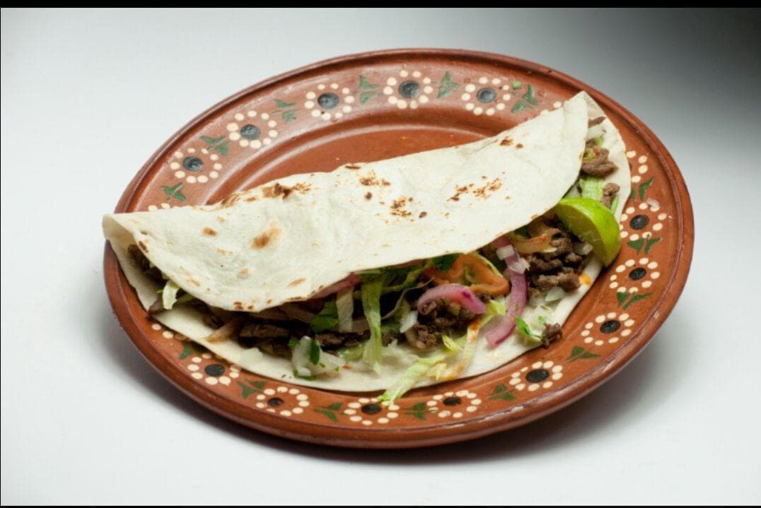 Burro de Asada