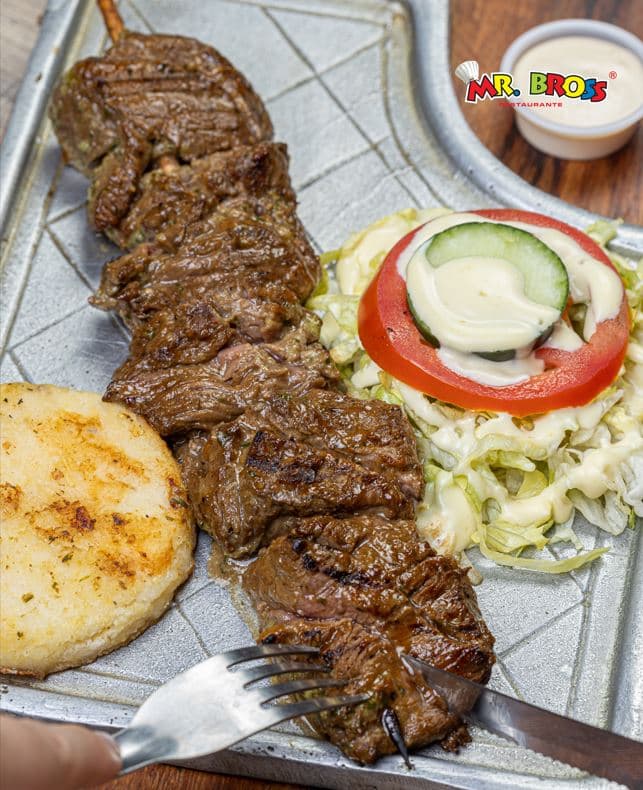 Chuzo de Lomito