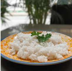 Porción de Arroz 200 g