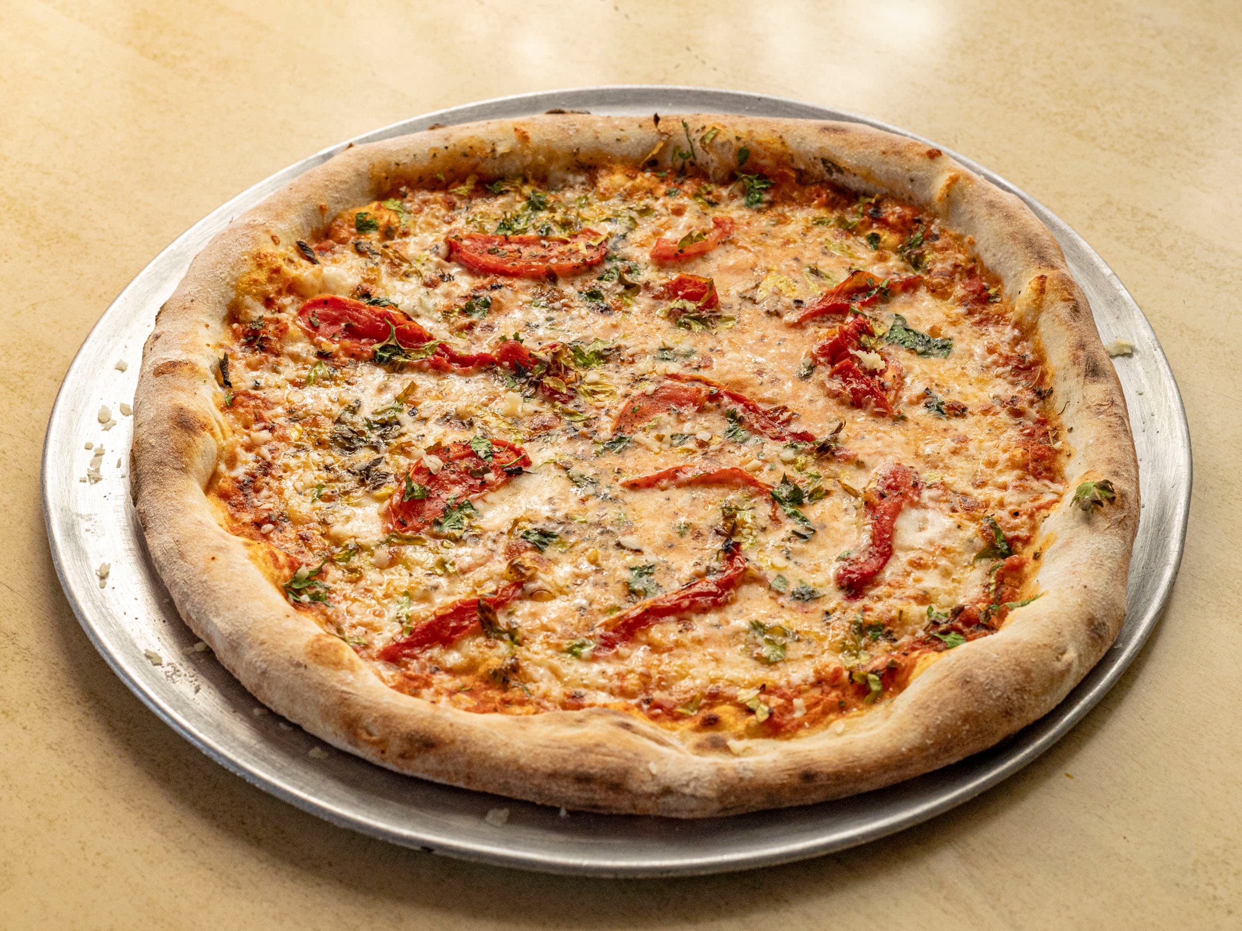 Pizza Siciliana