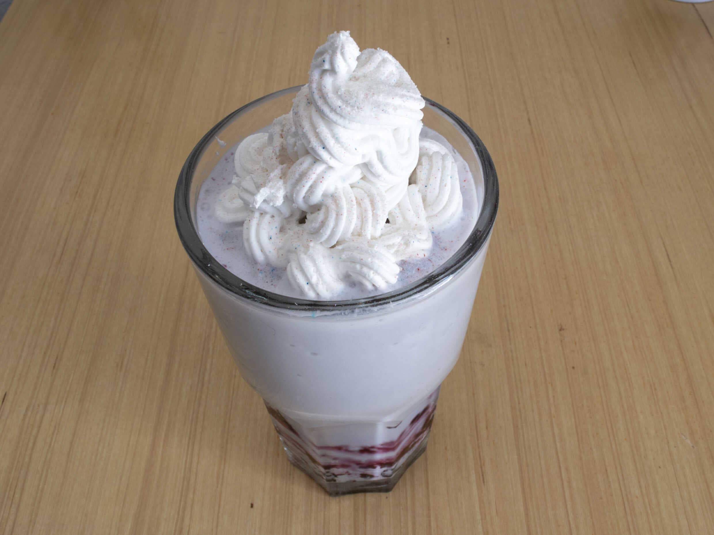 Taro Frappe