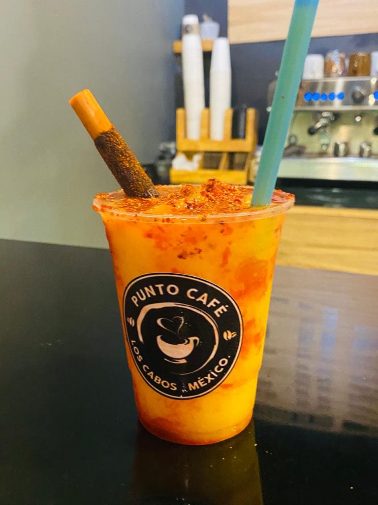 Frappé de Mango