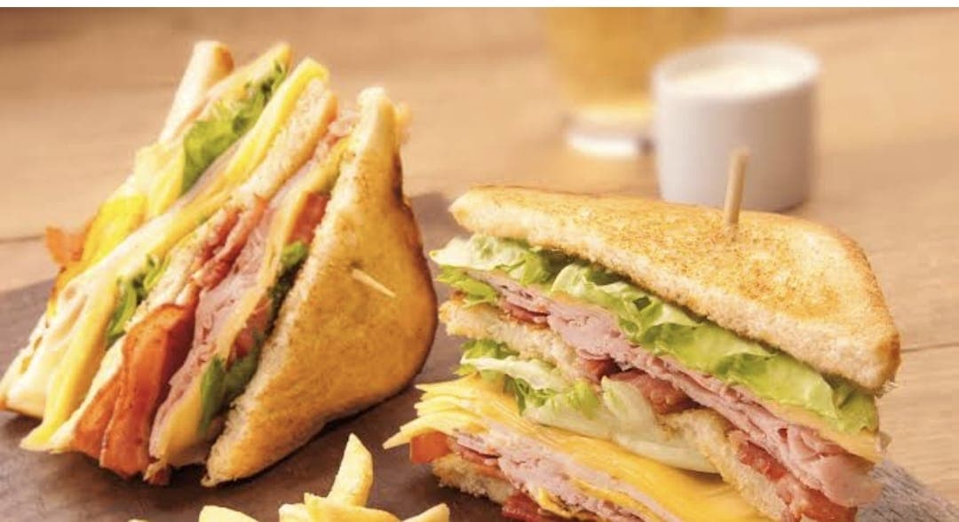 Sándwich Serrano