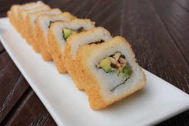 Norteño Roll