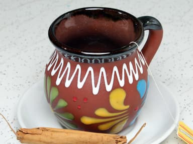Variedad de Té