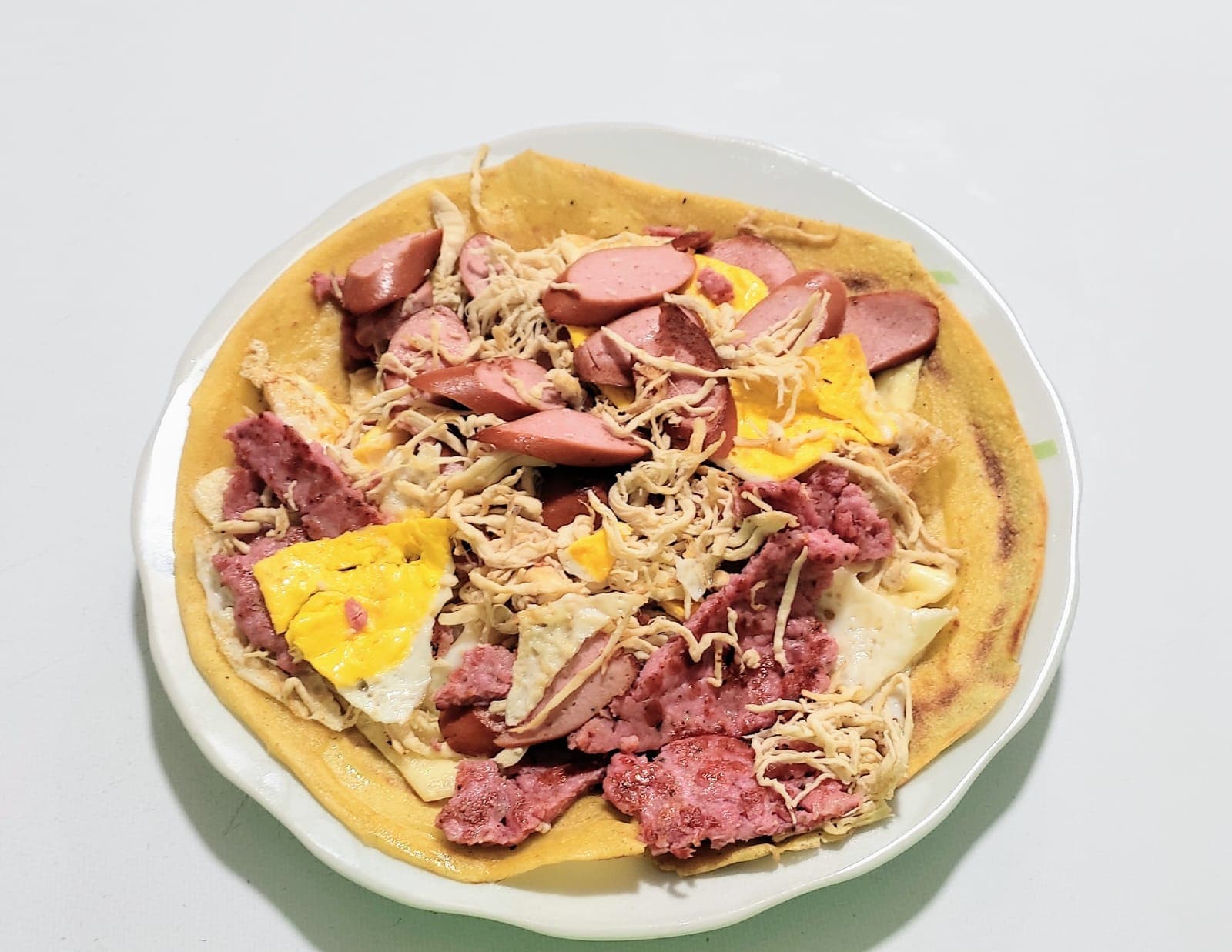 Enchilada Especial