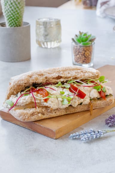 Sándwich El Neverito