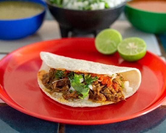 Taco de Birria