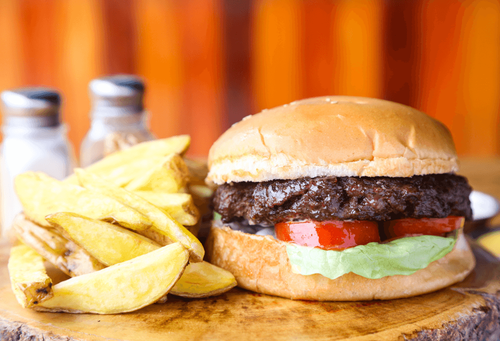 Combo 2: 2 Hamburguesas Clásicas más pepsi 500ml