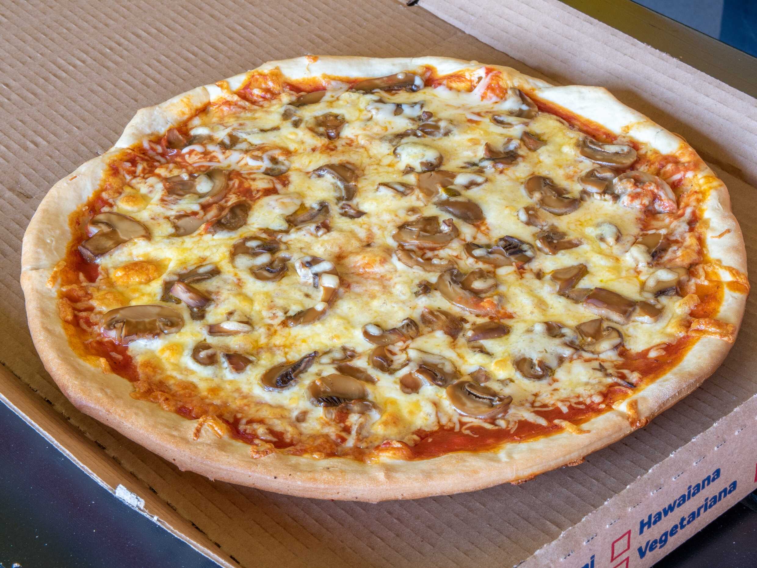 Pizzas de Grande 1 Ingrediente
