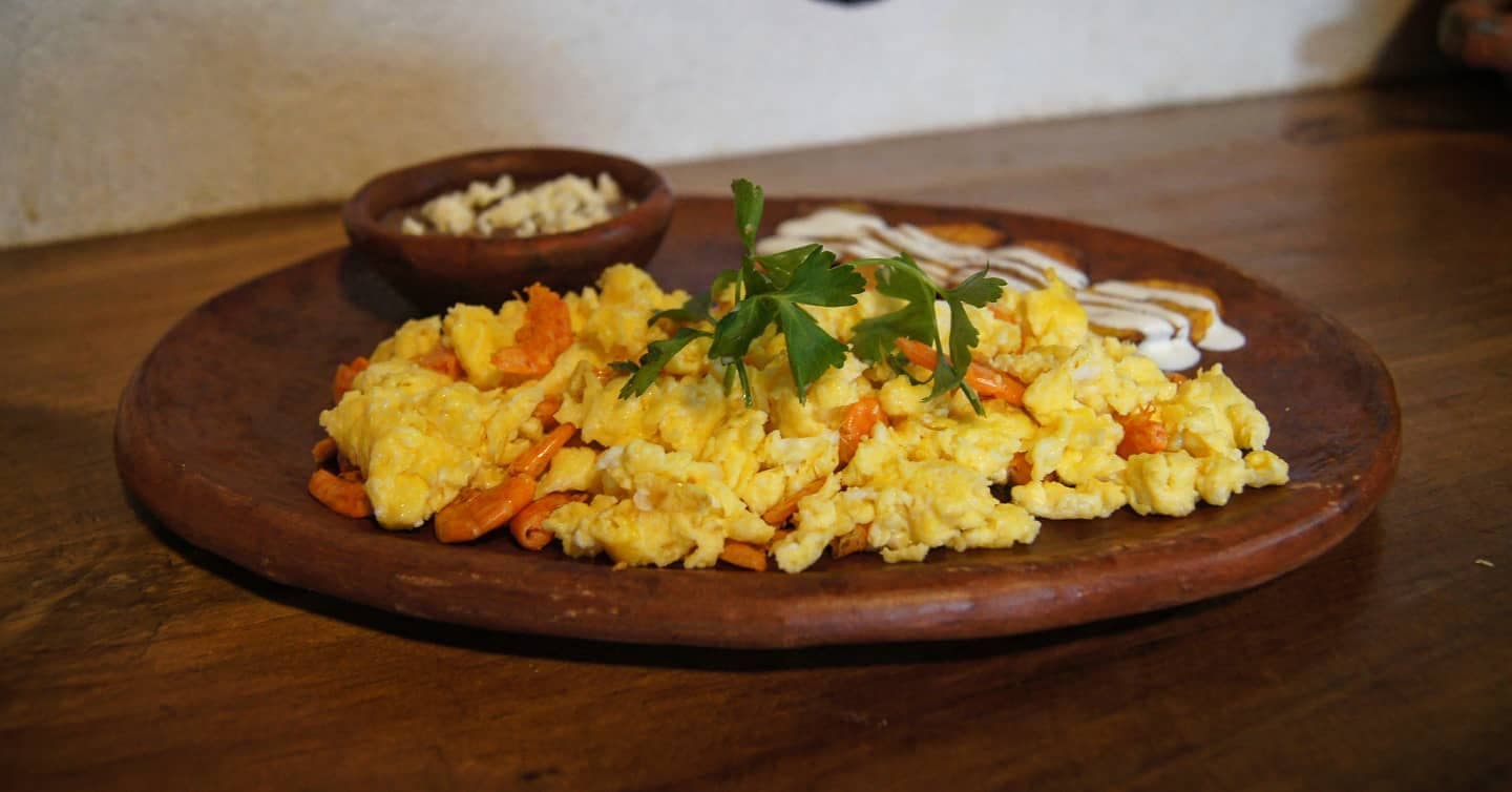 Huevos Turulos