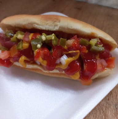 2 Hog Dog + REGALO 1 Agua