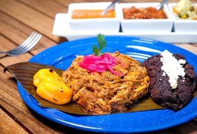 Cochinita Pibil