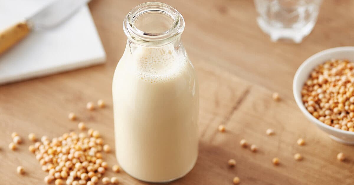 Leche de Soya