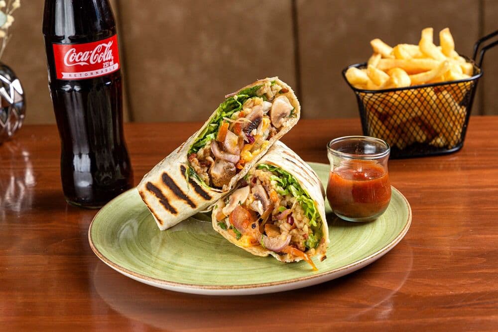 COMBO Burrito