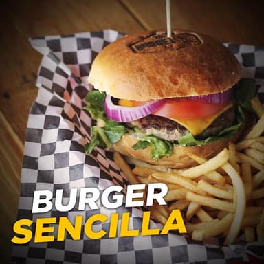 Combo 2 Burgers a Elegir