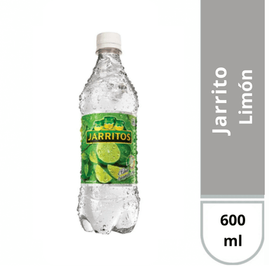 Jarrito limón 600 ml