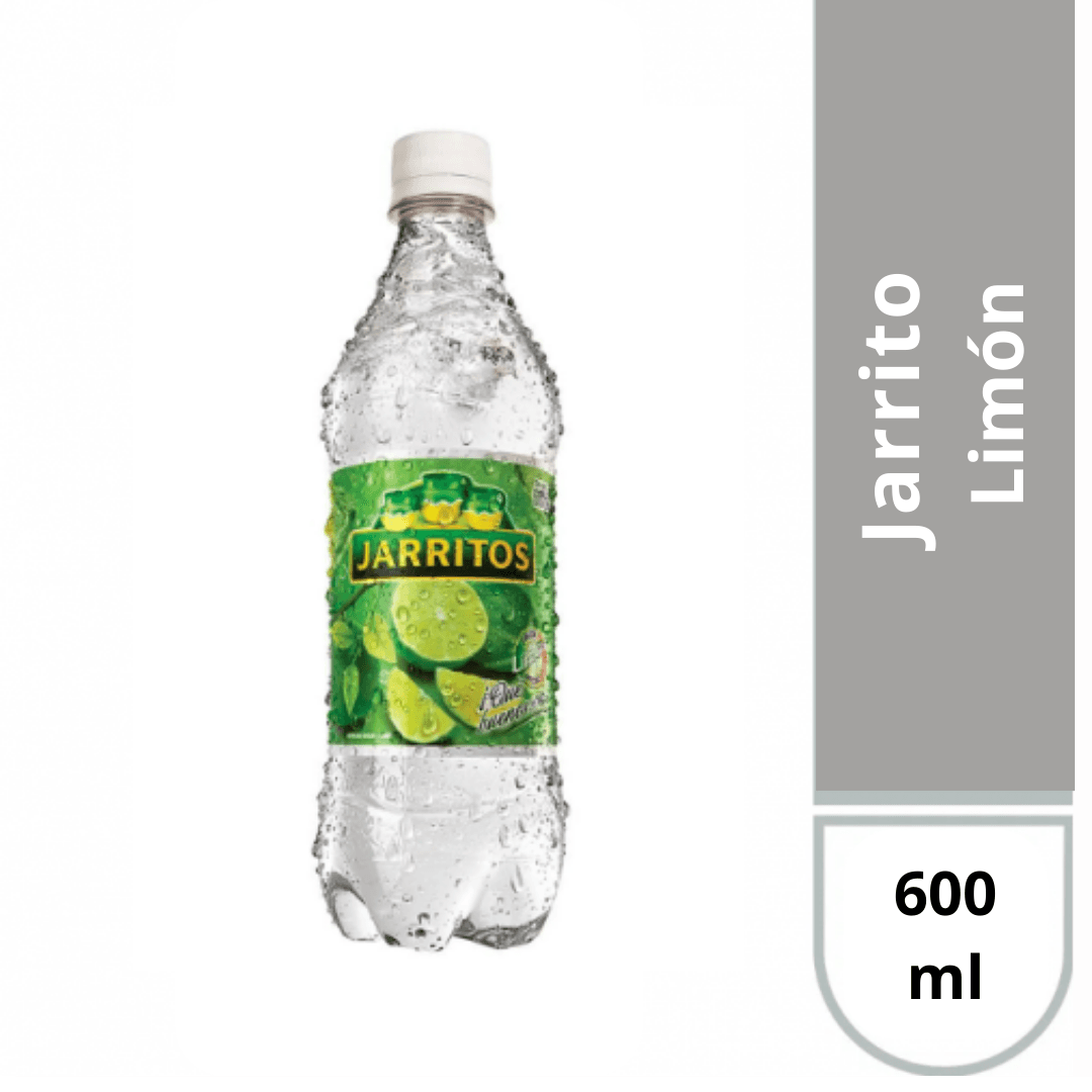 Jarrito limón 600 ml