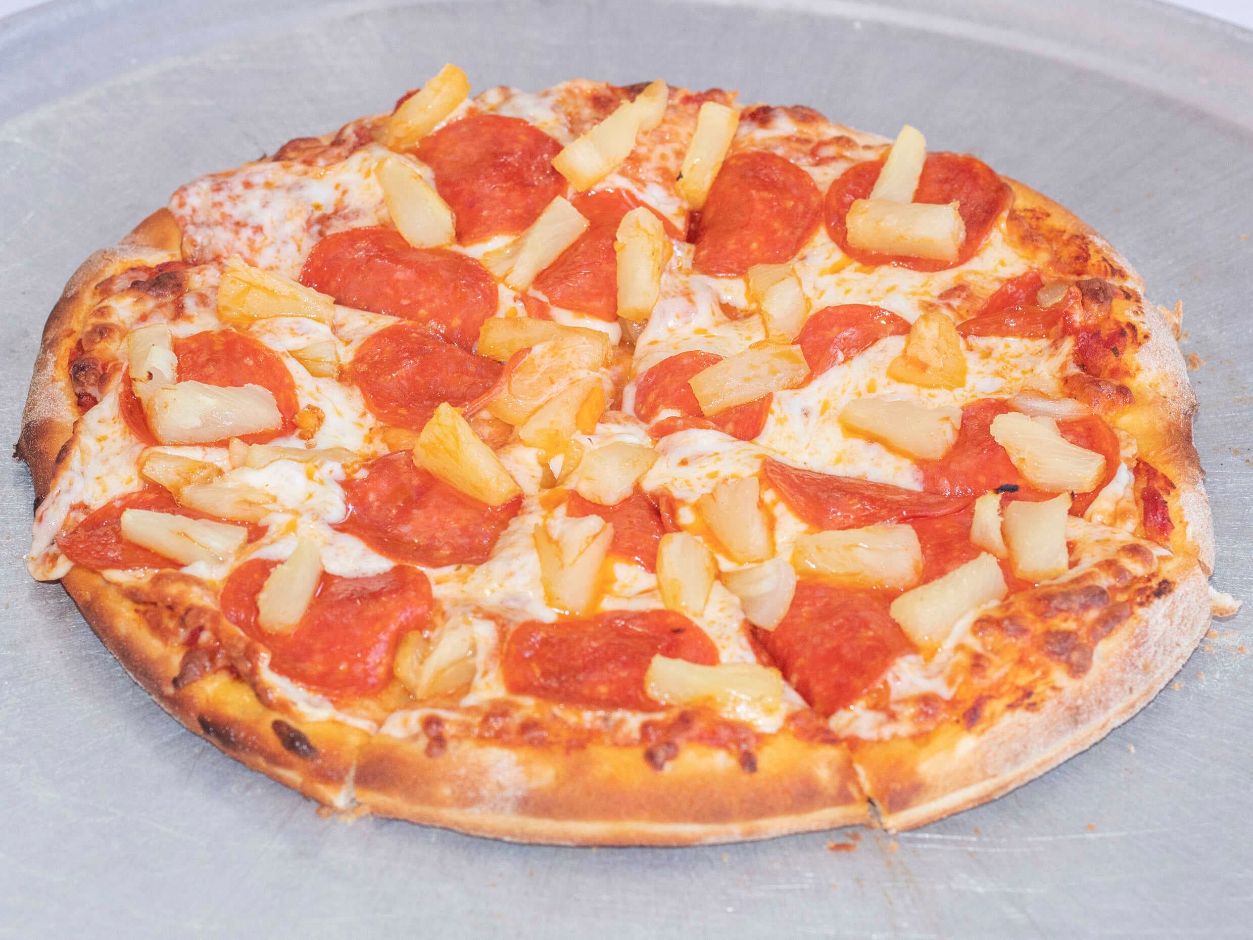 Pizza Grande 14Pulgadas El Vistimo