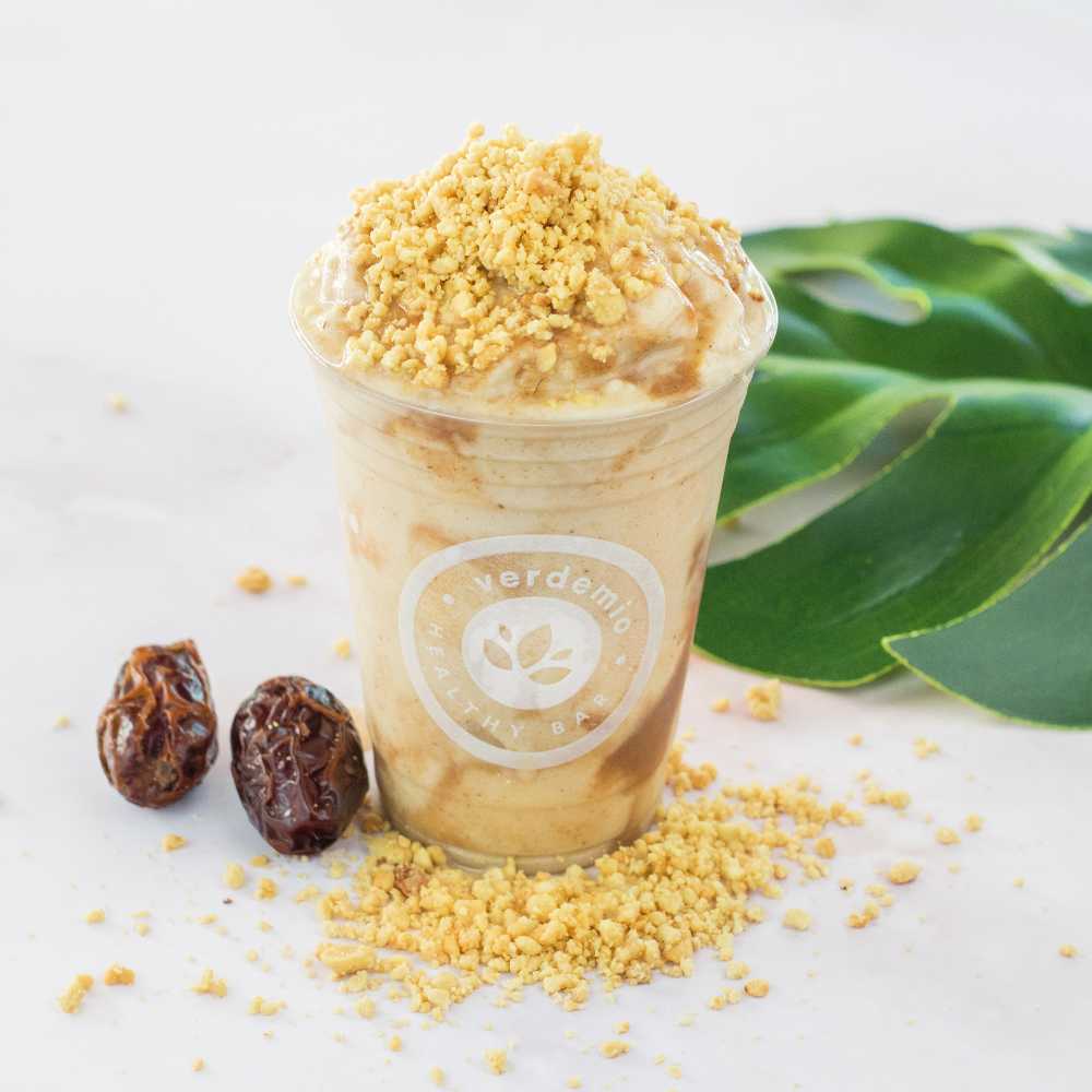 Caramel Mazapán