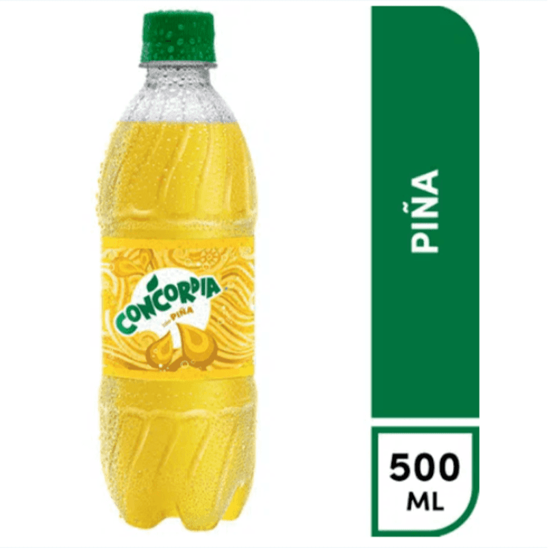 CONCORDIA PIÑA 500 ML