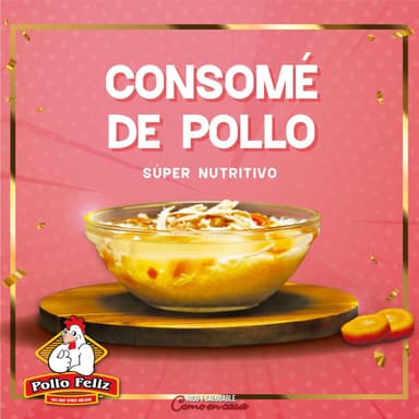 Caldo de Pollo