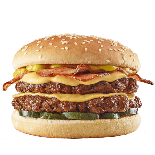 Hamburguesa Americana