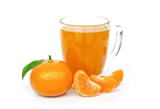 Granizado Mandarina