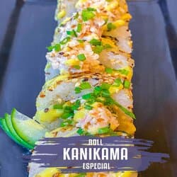 2x1 Kanikama Rolls 10 Bocados