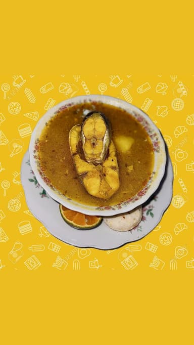 Consomé de Pescado