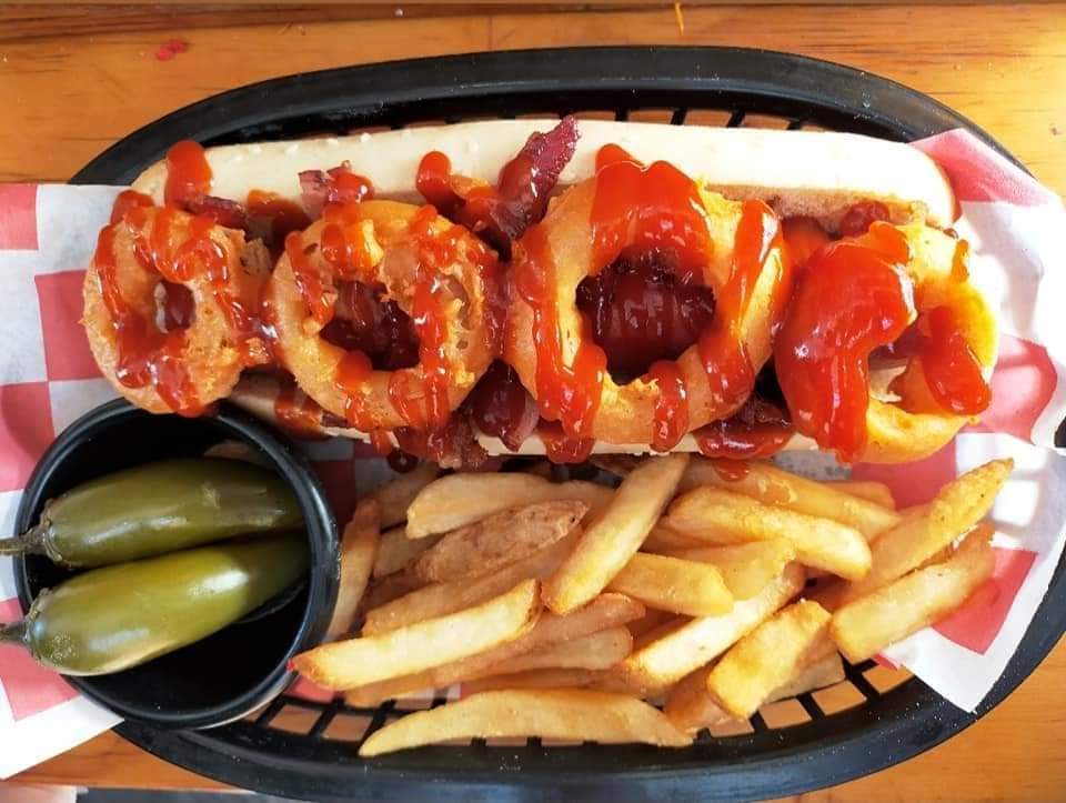 Western Dog