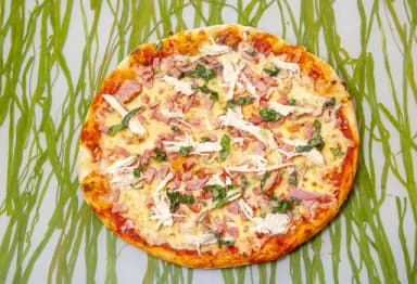 Pizza Mediana Ortalana
