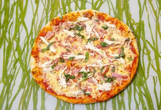 Pizza Large Ortalana