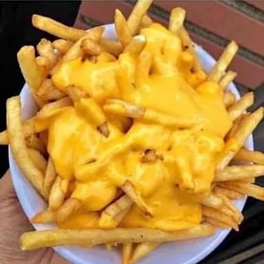 Papas 3 Quesos