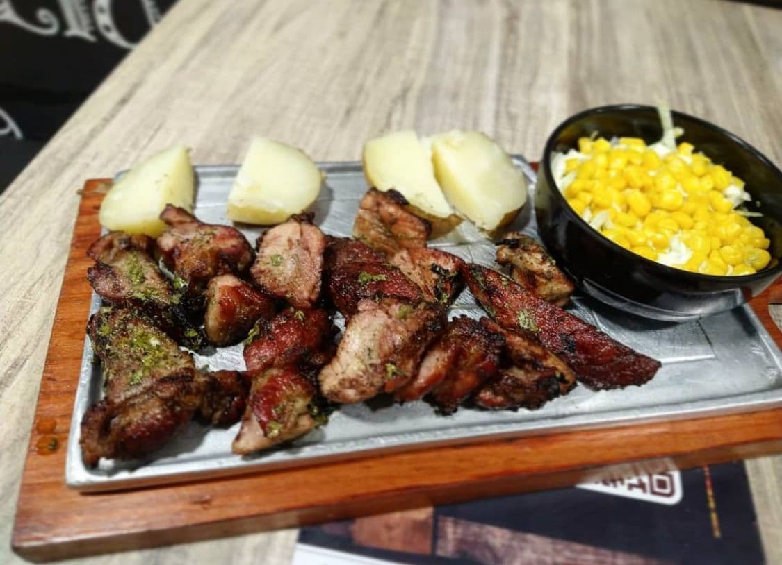 Carne A La Llanera ( Personal )