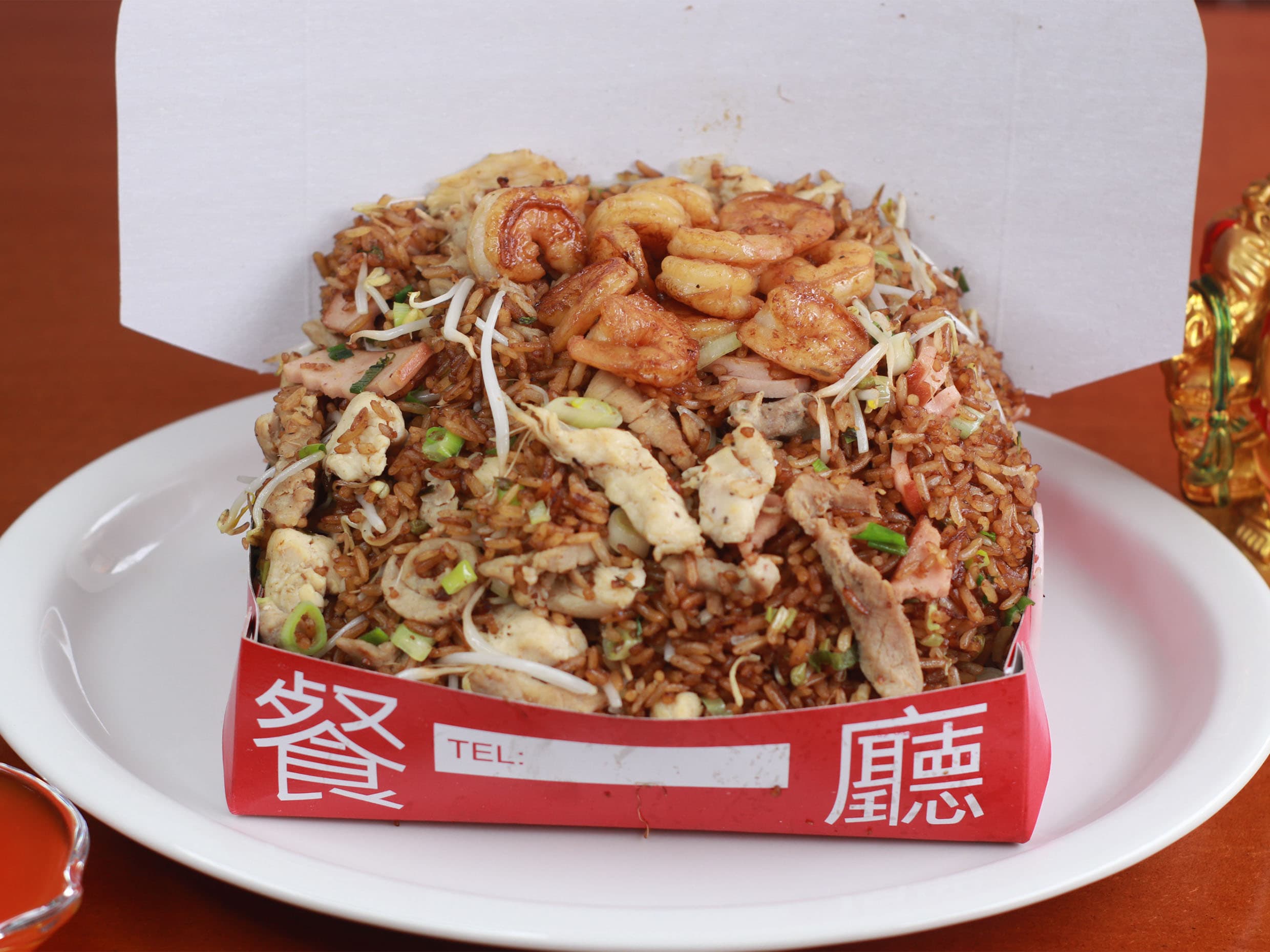 Arroz Oriental Mediano