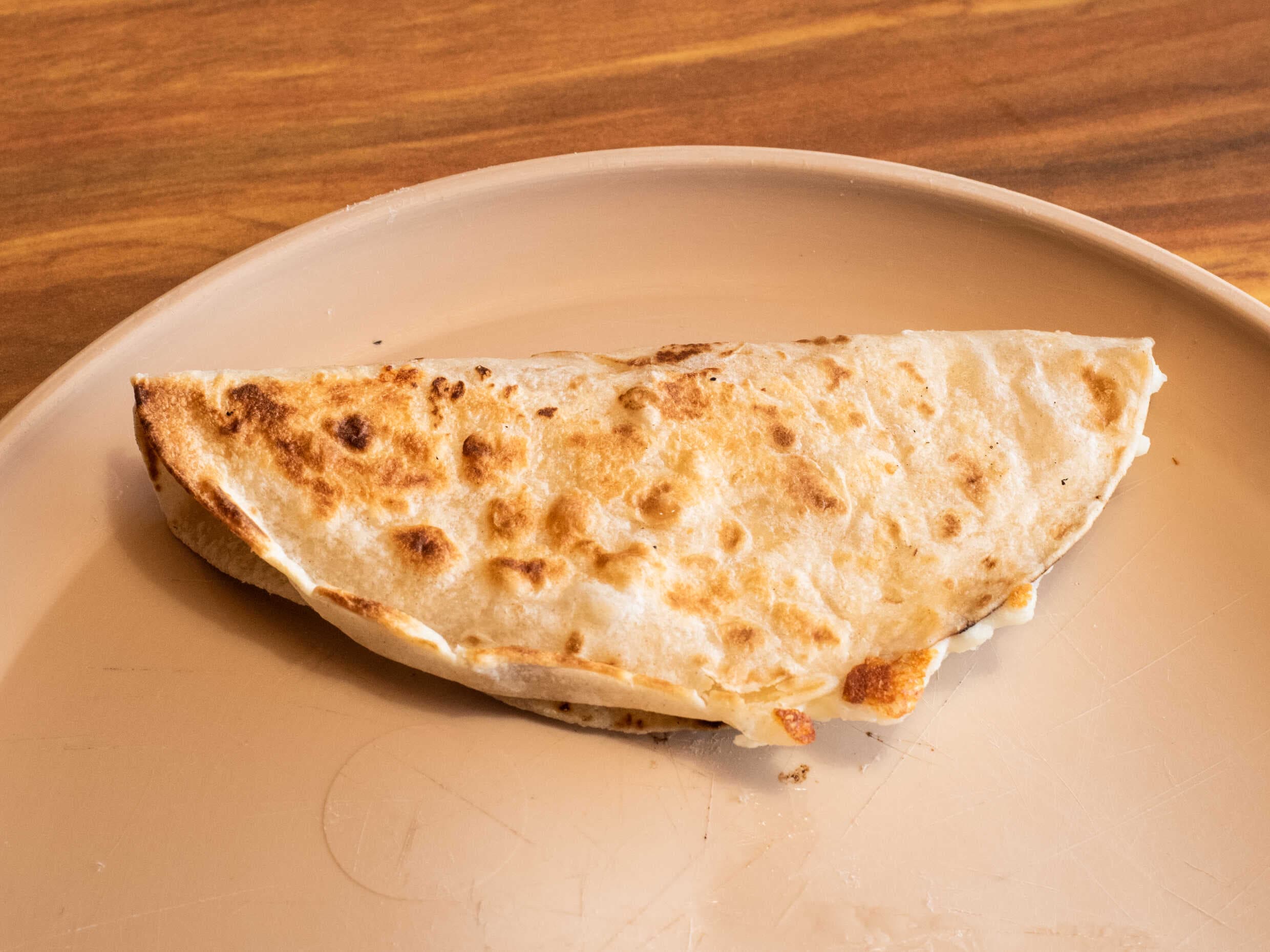 Quesadilla de Harina