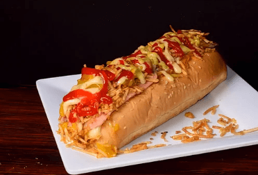 Combo Perro Caliente + Bebida
