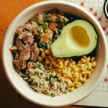 Burrito Bowl