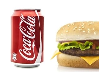 Hamburguesa sencilla